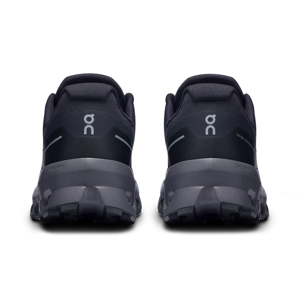 On Cloudvista 2 Waterproof (Womens) - Black/Eclipse