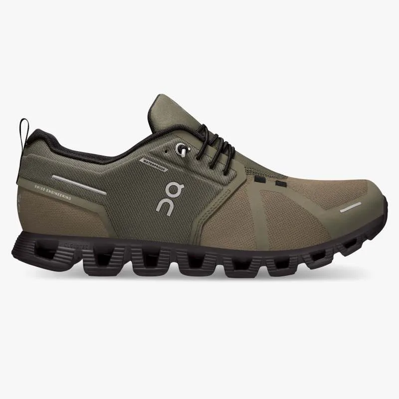 On Men's Cloud 5 Waterproof