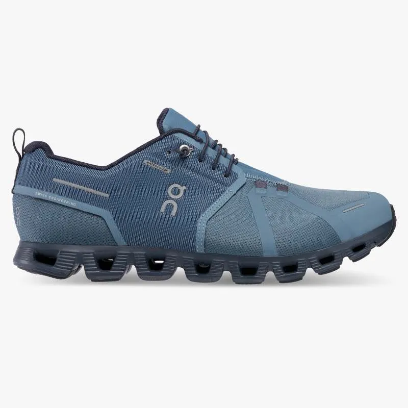 On Men's Cloud 5 Waterproof