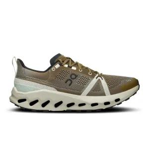 On Running Cloudsurfer Trail (Mens) - Hunter/Ice