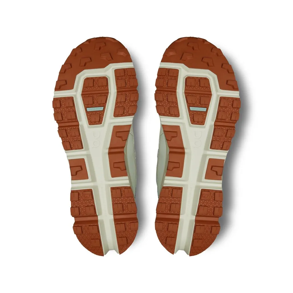 On Running Cloudultra 2 (Womens) - Aloe/Terracotta