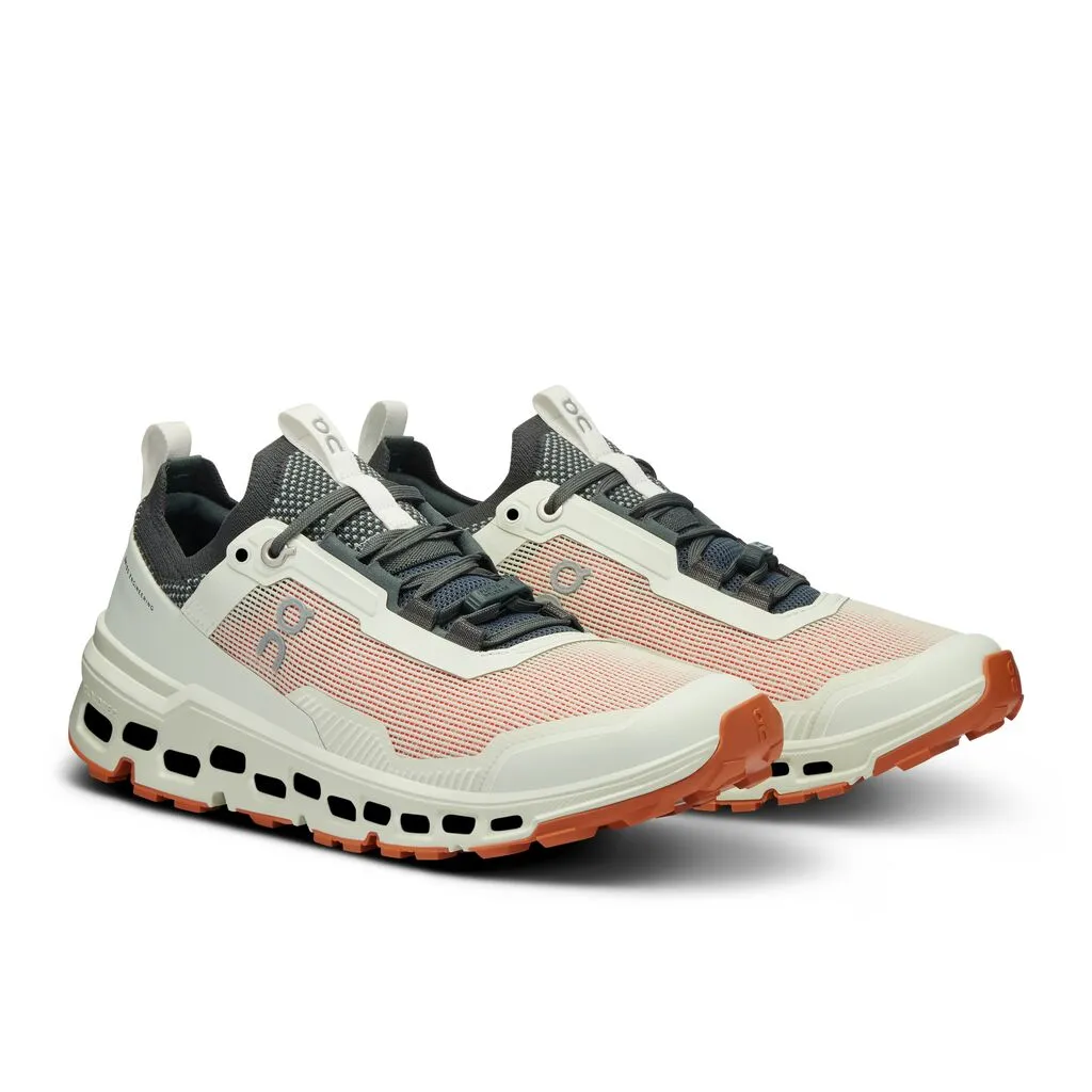 On Running Cloudultra 2 (Womens) - Aloe/Terracotta