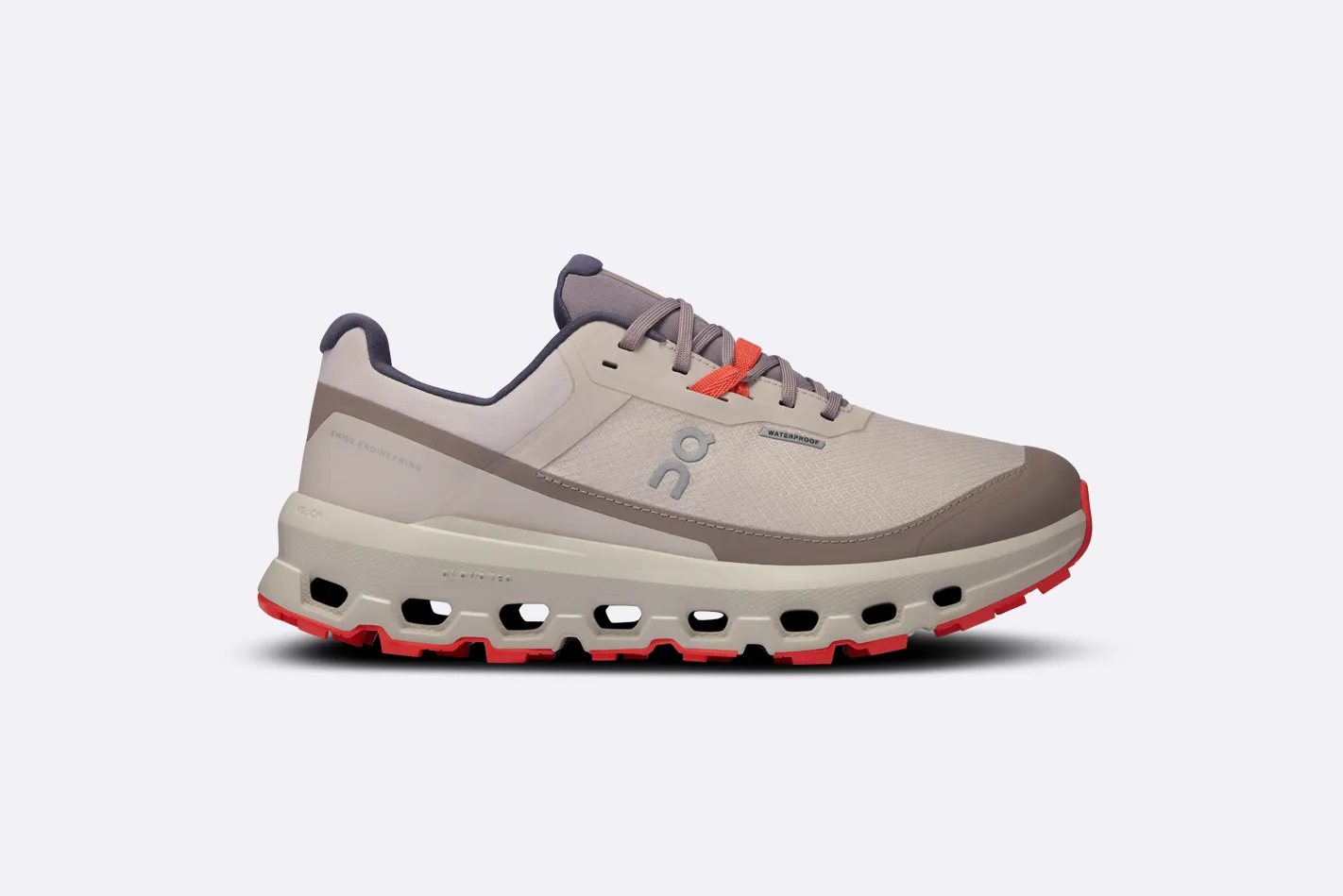 On Running Cloudvista 2 Waterproof Pearl / Ice