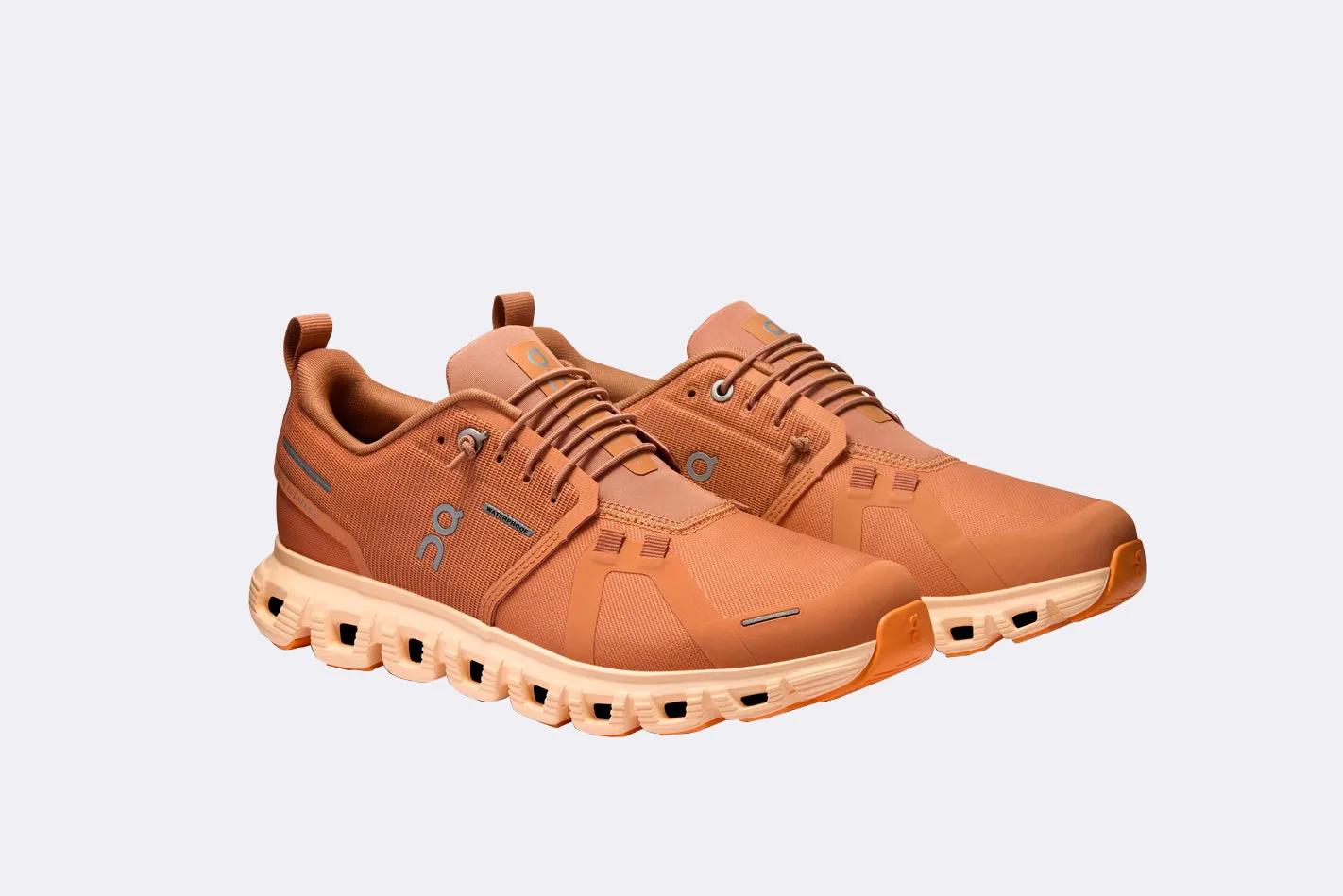 On Running Wmns Cloud 6 WP Sandstone / Blonde