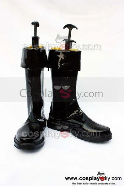 One Piece Roronoa Zoro Cosplay Shoes Boots Custom Made