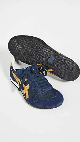 Onitsuka Tiger Serrano™ Midnight/Pure Gold Men's 5, Women's 6.5 Medium