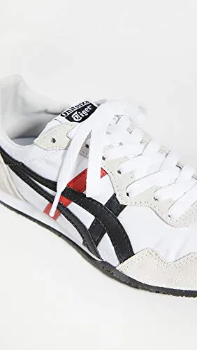 Onitsuka Tiger Serrano™ White/Black 4 Men's 8, Women's 9.5 Medium