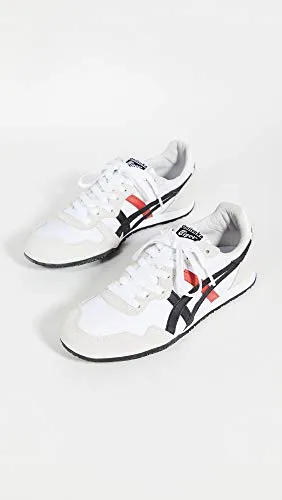 Onitsuka Tiger Serrano™ White/Black 4 Men's 8, Women's 9.5 Medium