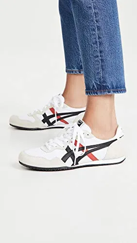 Onitsuka Tiger Serrano™ White/Black 4 Men's 8, Women's 9.5 Medium