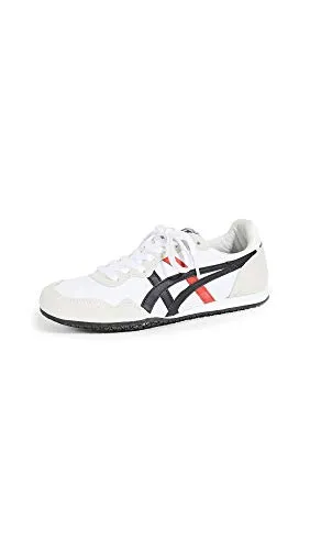 Onitsuka Tiger Serrano™ White/Black 4 Men's 8, Women's 9.5 Medium