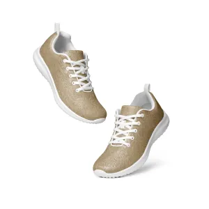 Ornate Rococo Patterned Athletic Shoes