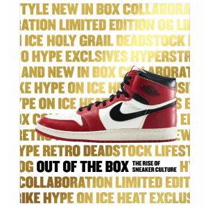 Out of the box: The rise of sneaker culture