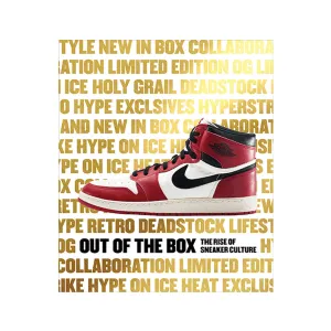 Out Of The Box: The Rise of Sneaker Culture