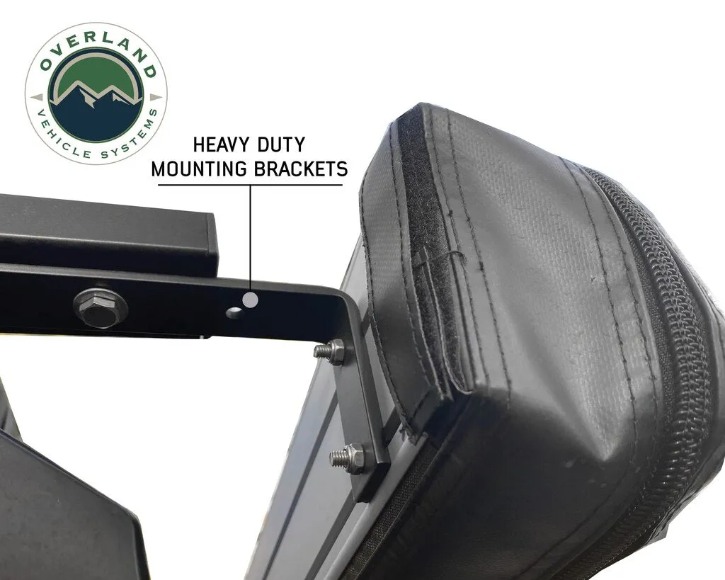 OVS Car Side Shower Room