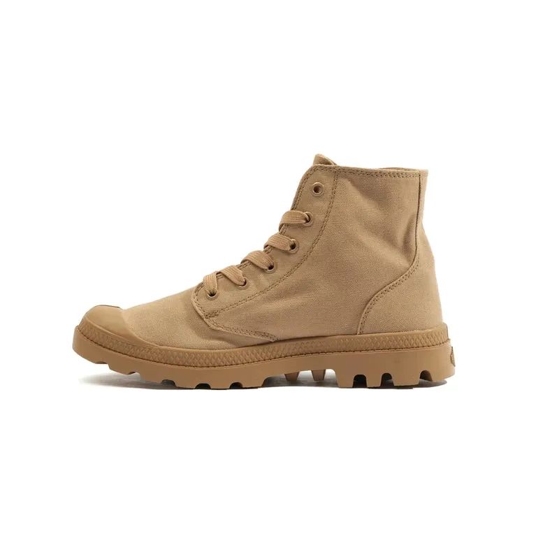 Palladium Mono Chrome Caramel