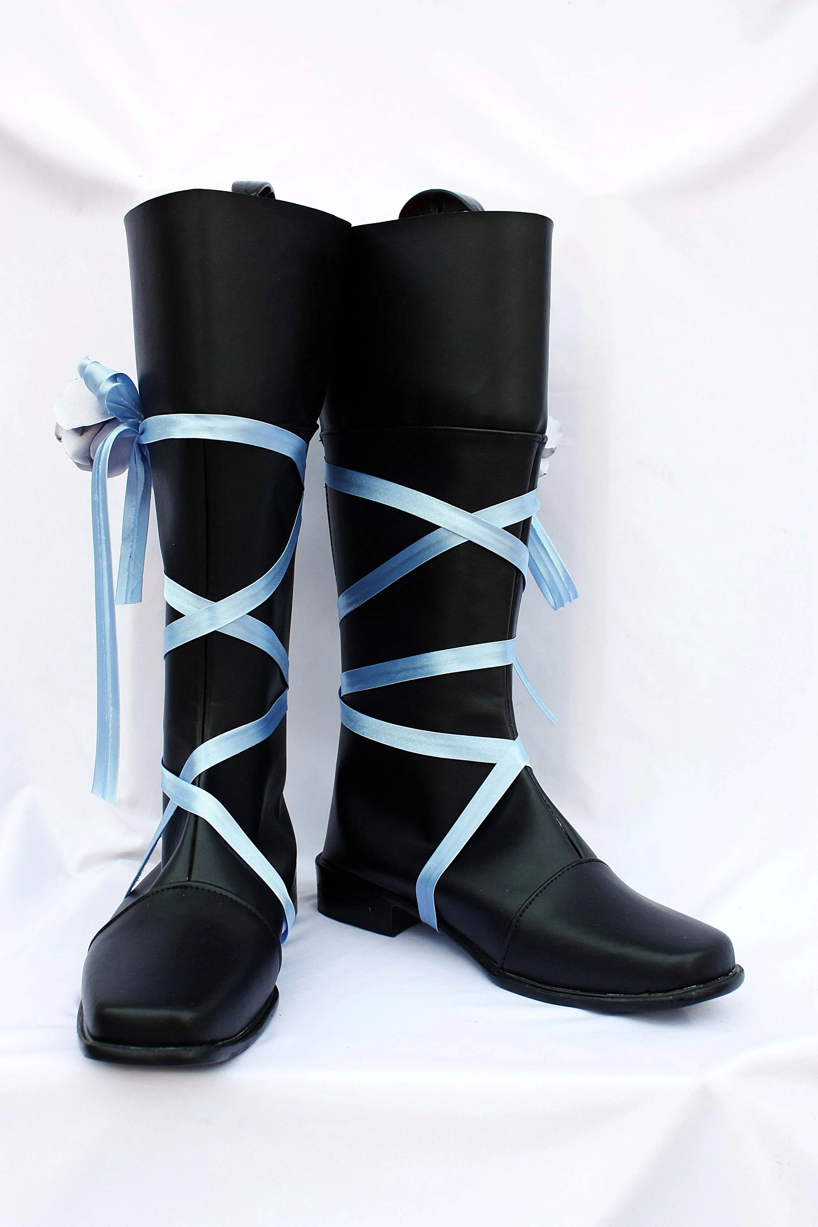 Pandora Hearts Gilbert Nightray Cosplay Boots Shoes