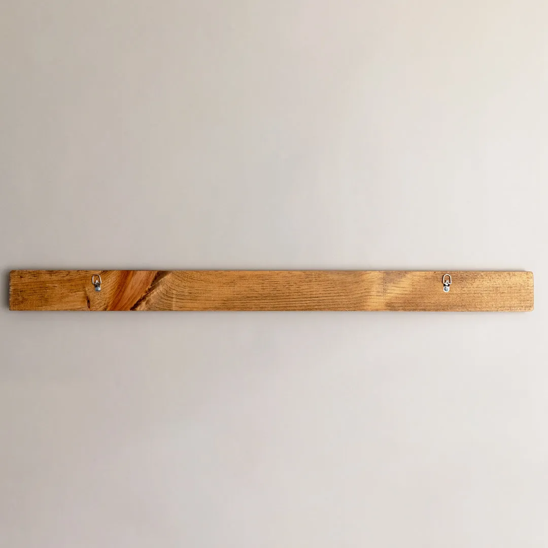 Personalized Beginner Trail Barn Wood Sign