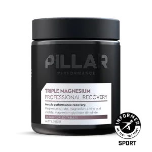Pillar Performance - Triple Magnesium Tablets