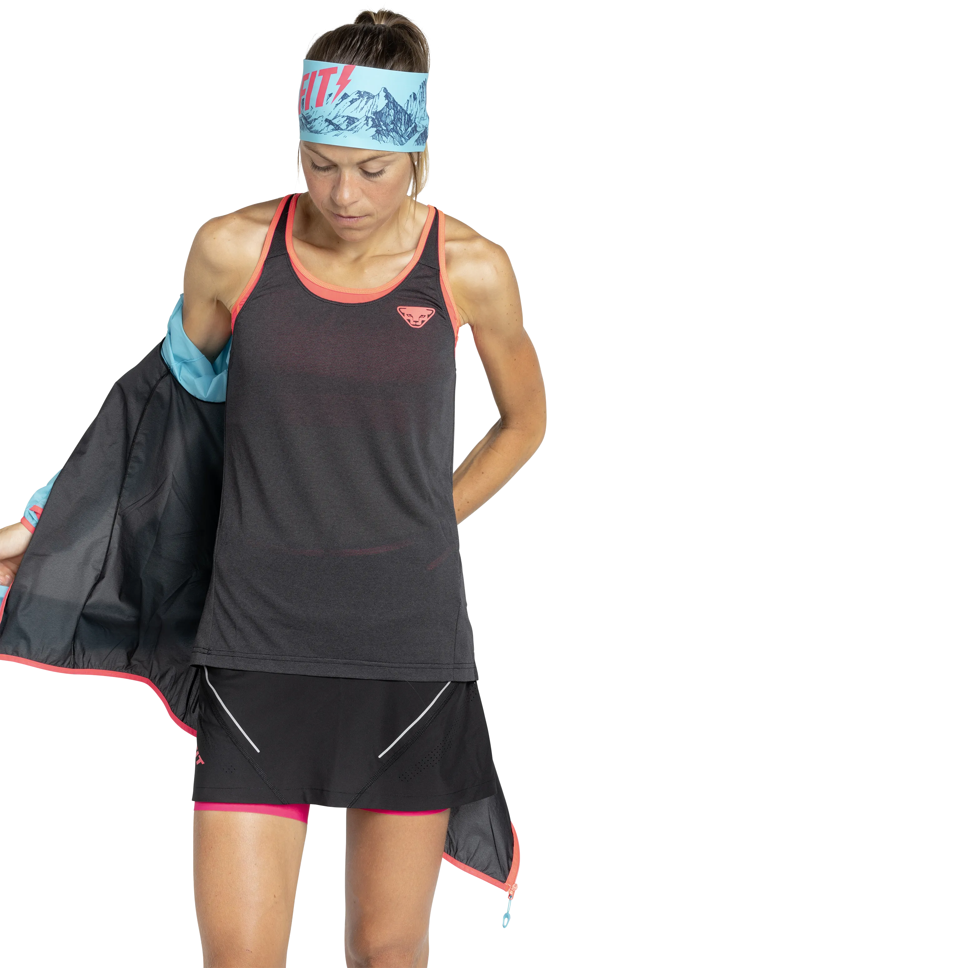 Polera Mujer Alpine 2/1
