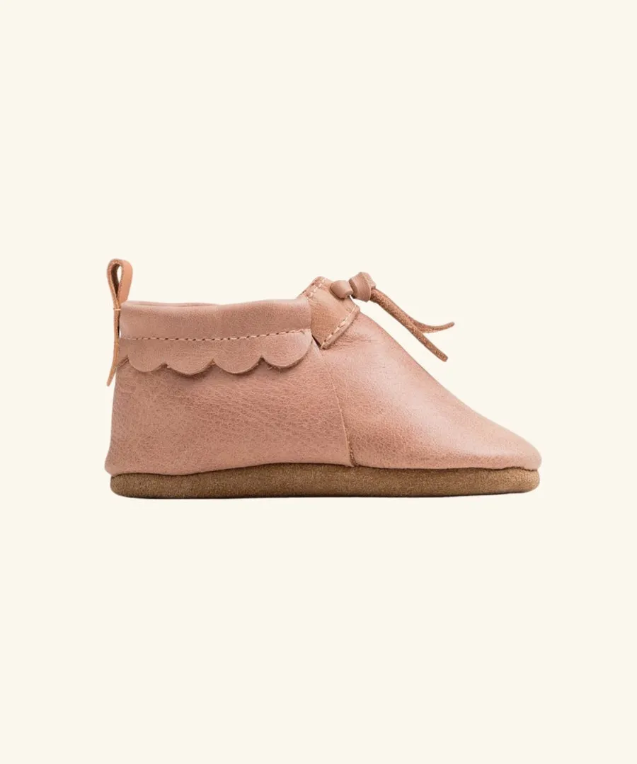 PRETTY BRAVE MOC DUSKY PINK