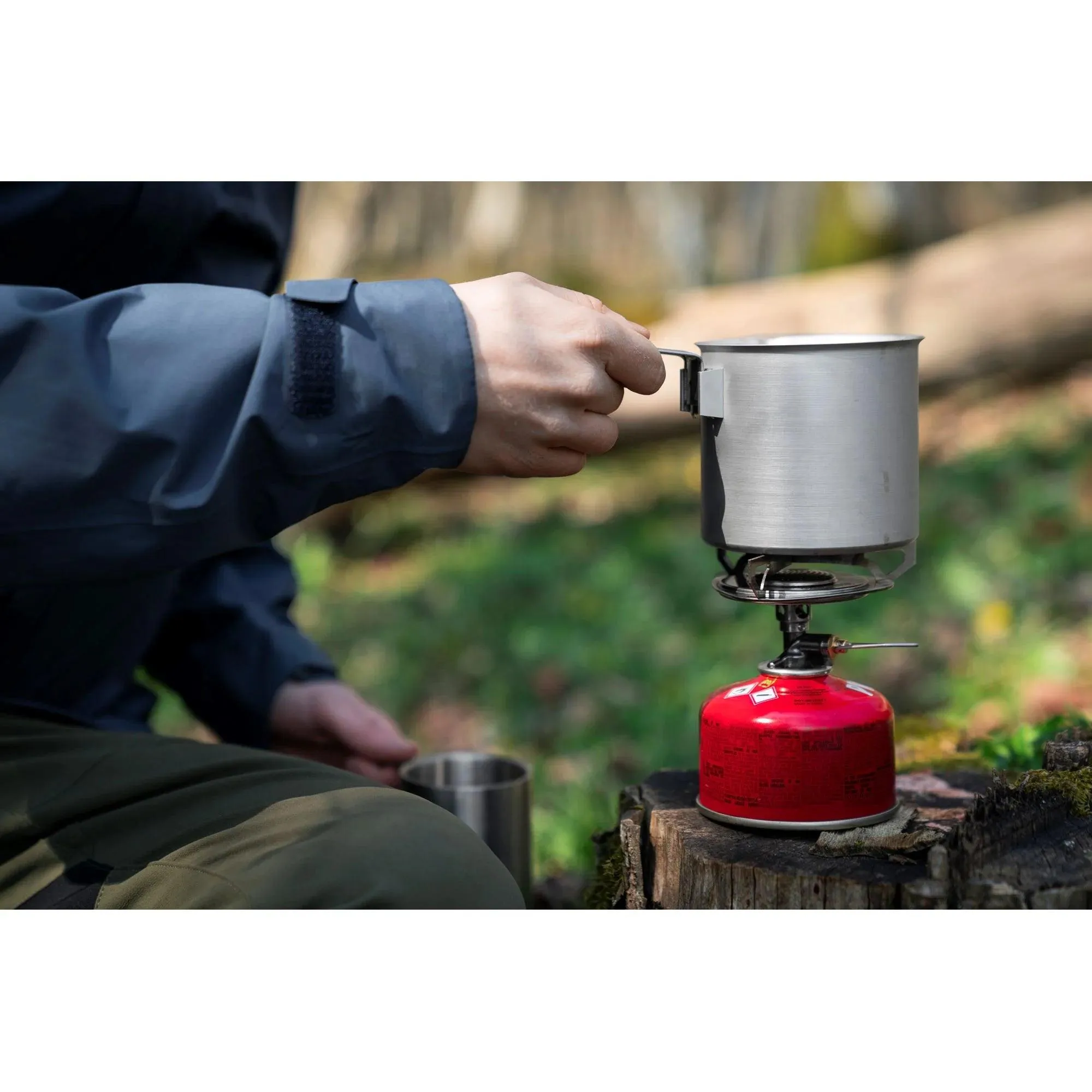 Primus Essential Trail Kit 1.0L (1-2 pers)