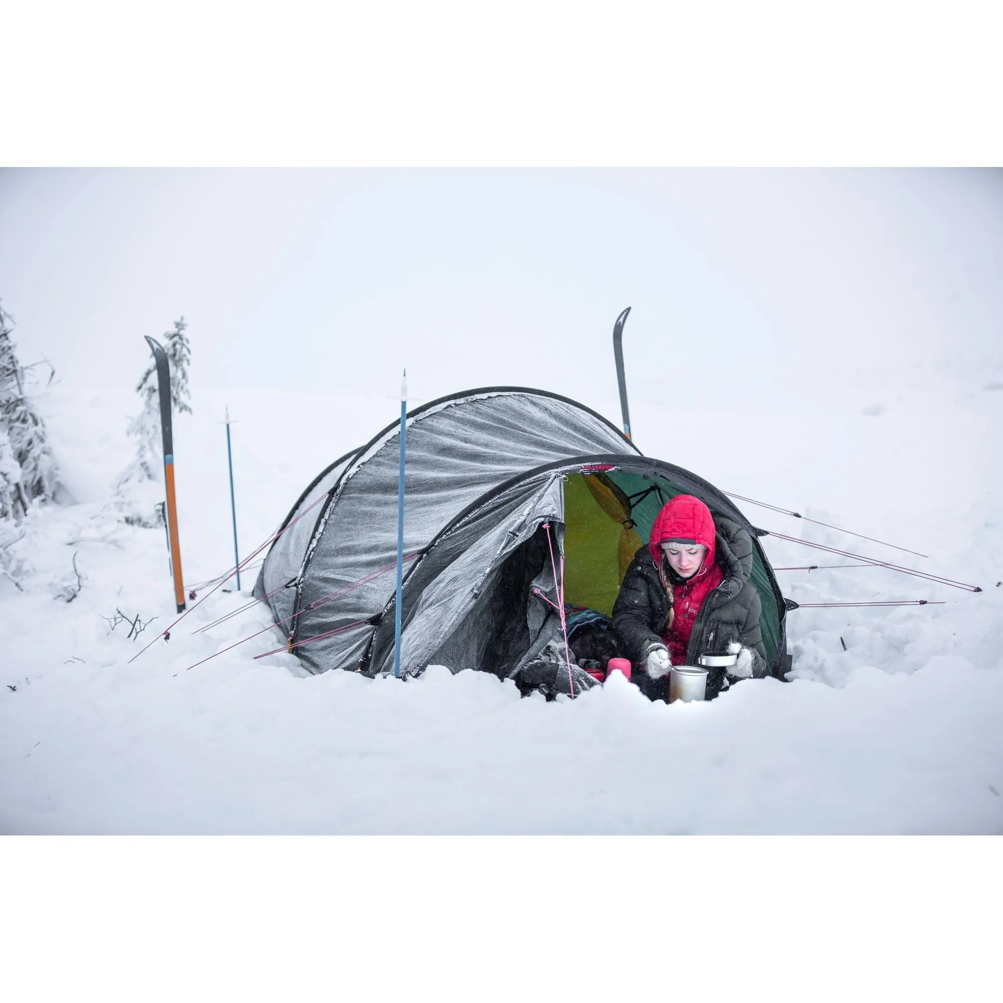 Primus Essential Trail Kit 1.0L (1-2 pers)