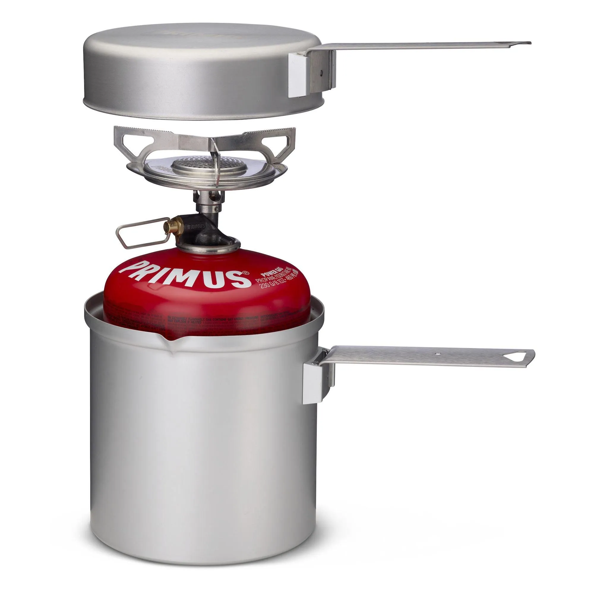 Primus Essential Trail Kit 1.0L (1-2 pers)
