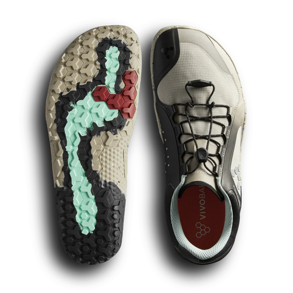 Primus Trail III All Weather FG Womens Pebble