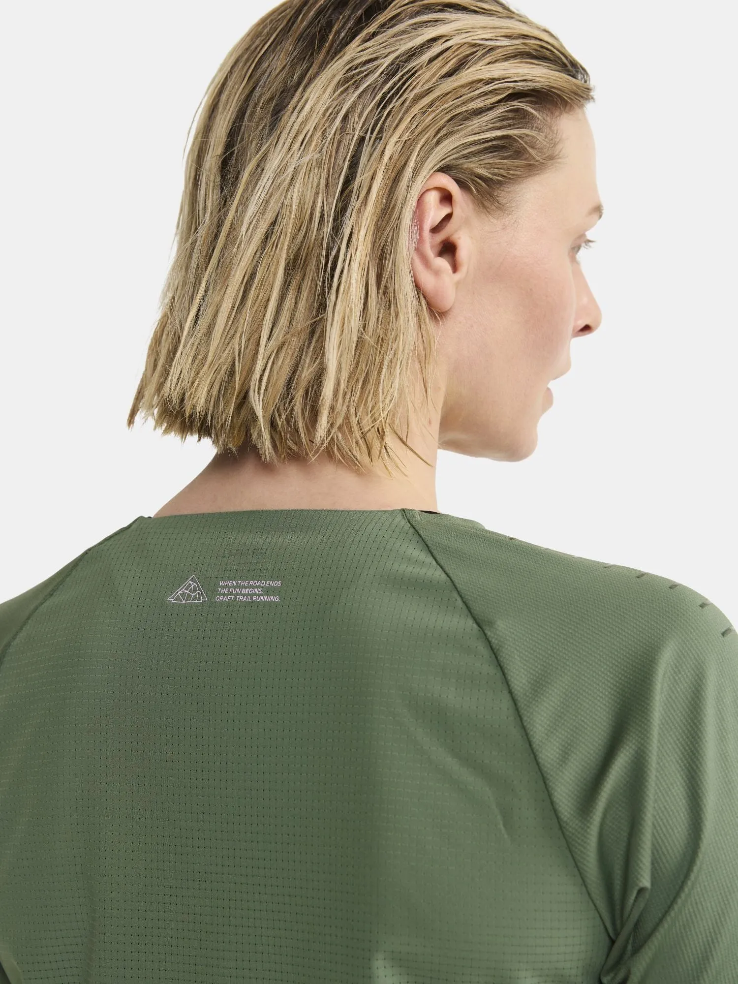PRO Trail SS Tee