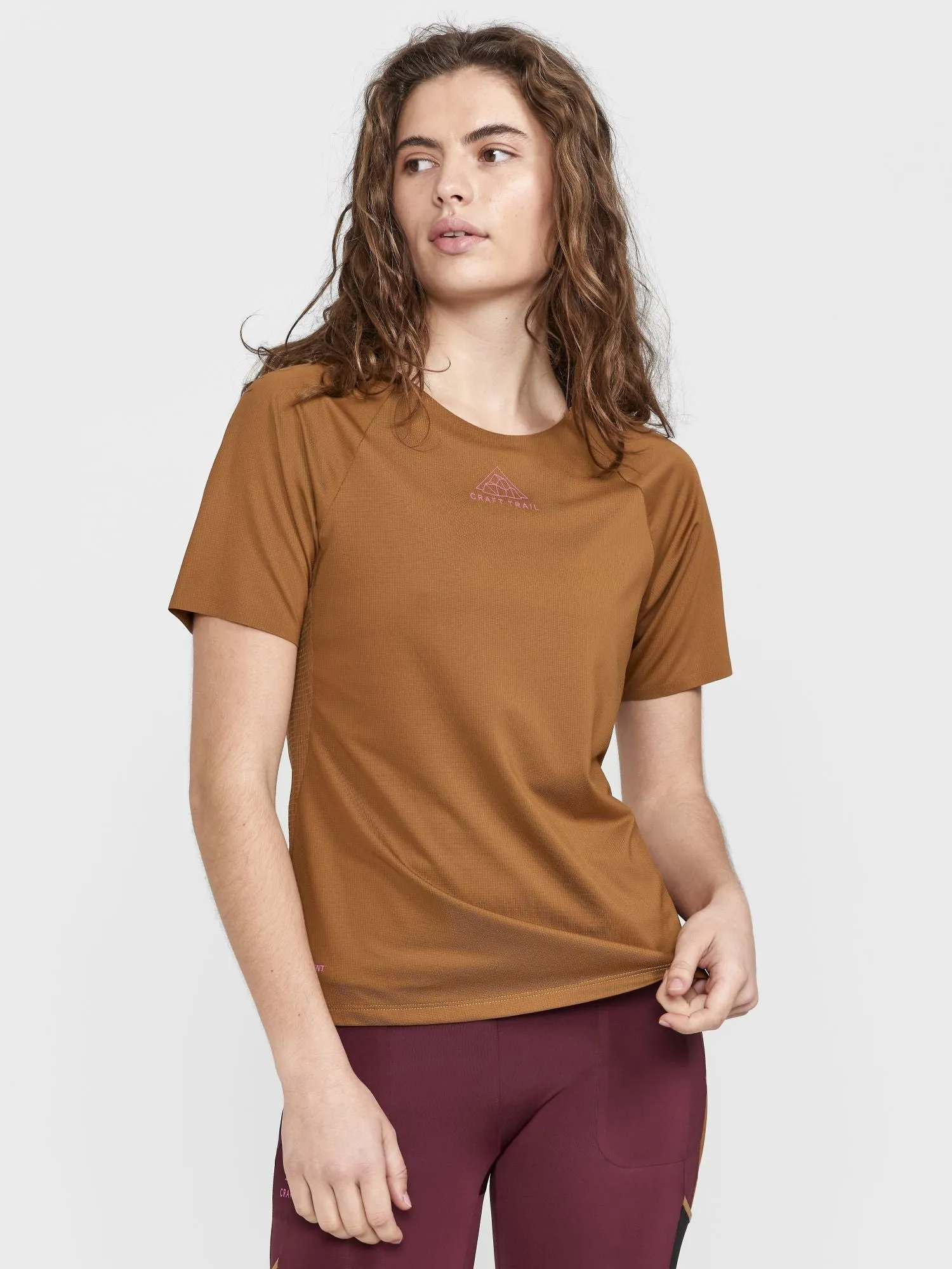 PRO Trail SS Tee