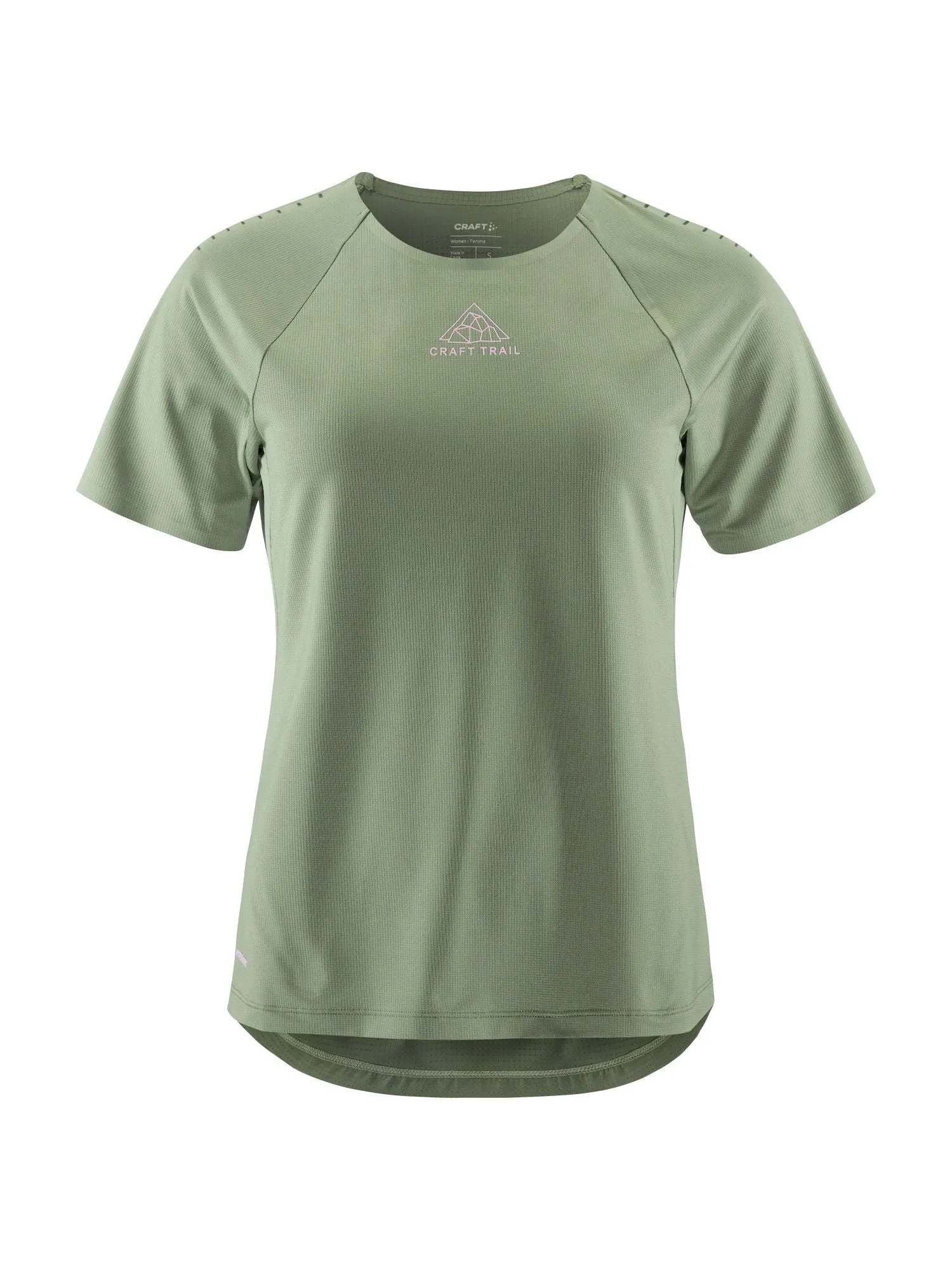 PRO Trail SS Tee