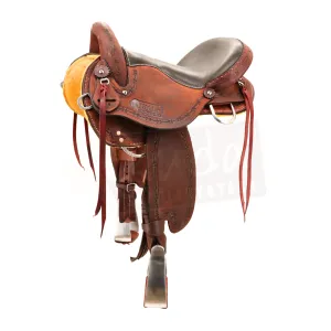Pro Trainer Saddle - 16" Narrow - In Stock