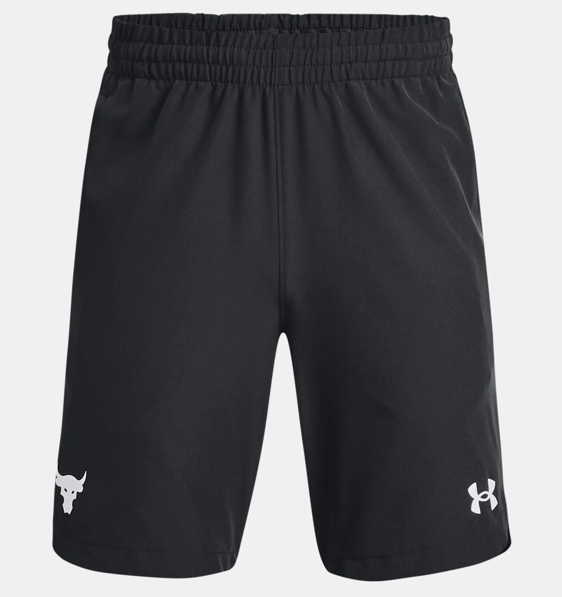 Project Rock Woven Shorts Boy Youth