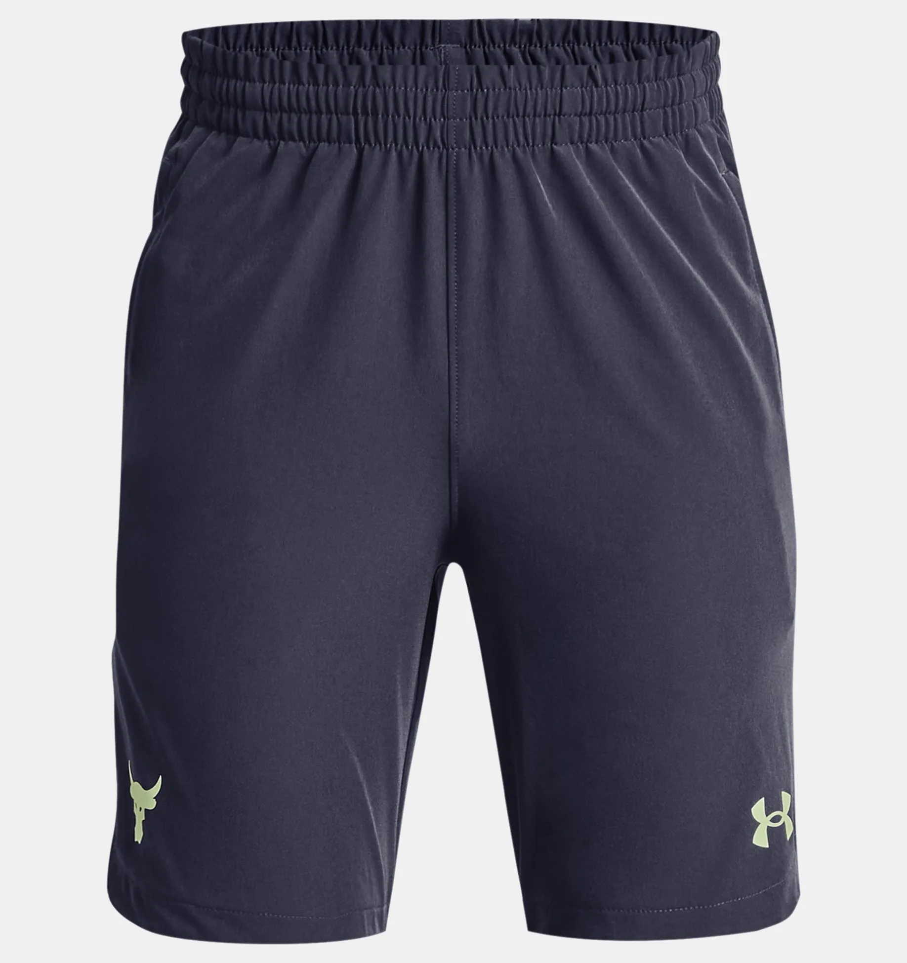 Project Rock Woven Shorts Boy Youth