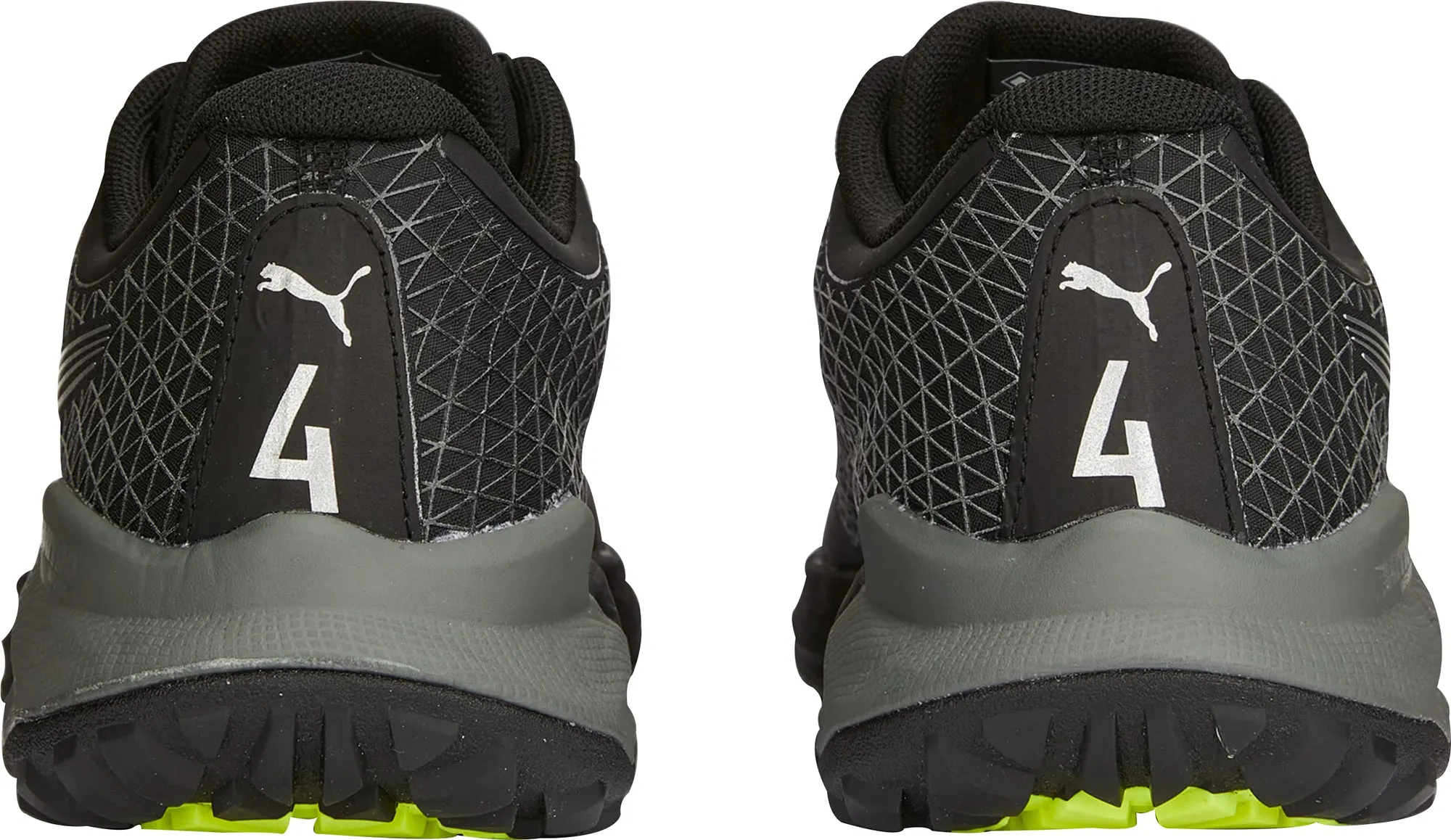 Puma Fast-Trac Nitro GORE-TEX Womens Trail Running Shoes - Black