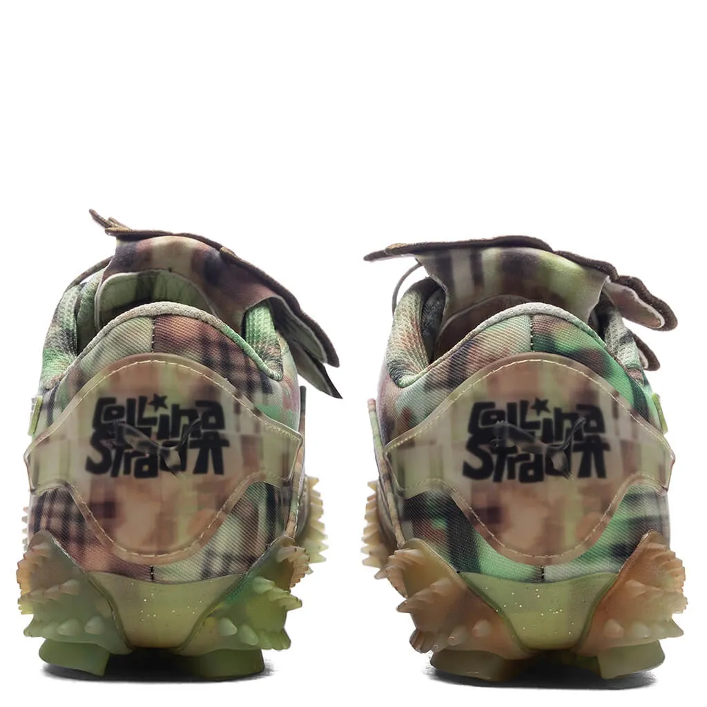 Puma x Collina Strada Women's Mostro - Fizzy Apple/Rosebay/Wild Willow