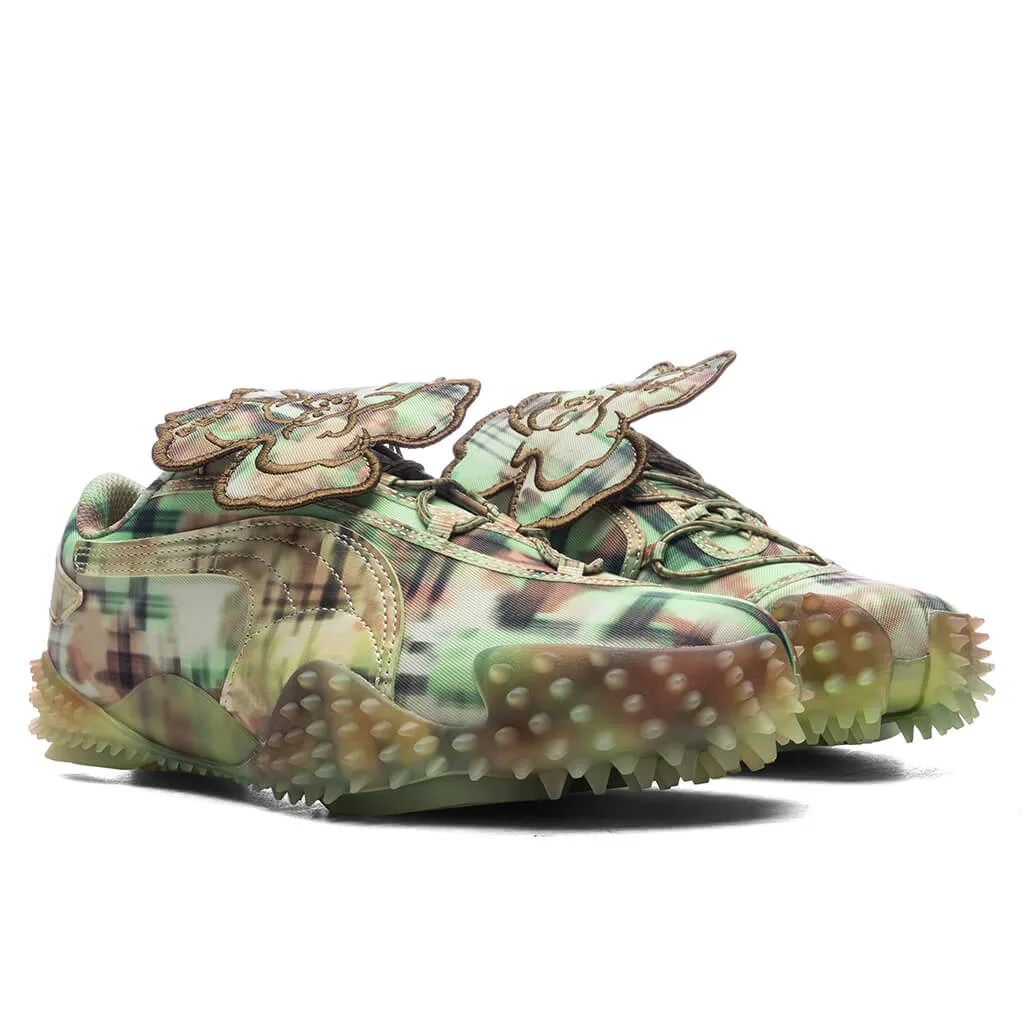 Puma x Collina Strada Women's Mostro - Fizzy Apple/Rosebay/Wild Willow