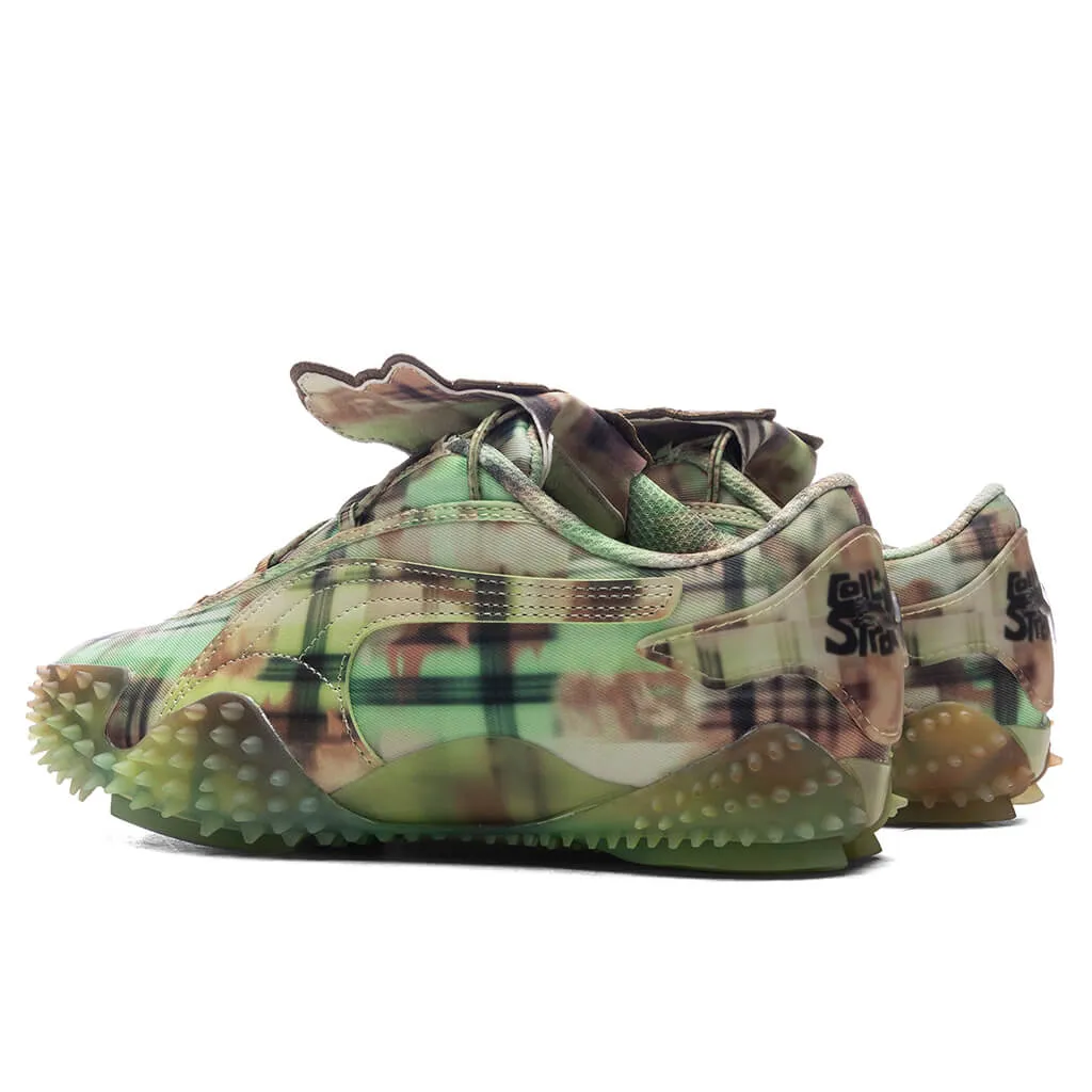 Puma x Collina Strada Women's Mostro - Fizzy Apple/Rosebay/Wild Willow