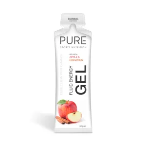 Pure Sports Nutrition - Pure Fluid Energy Gel 50g