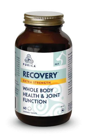 Purica Pet Recovery Extra Strength (Chewable Tablets)
