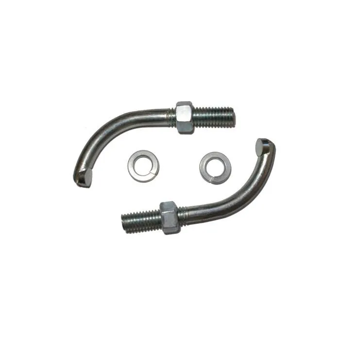 Qualipieces Trail Blizzer Replacement Wear Points
