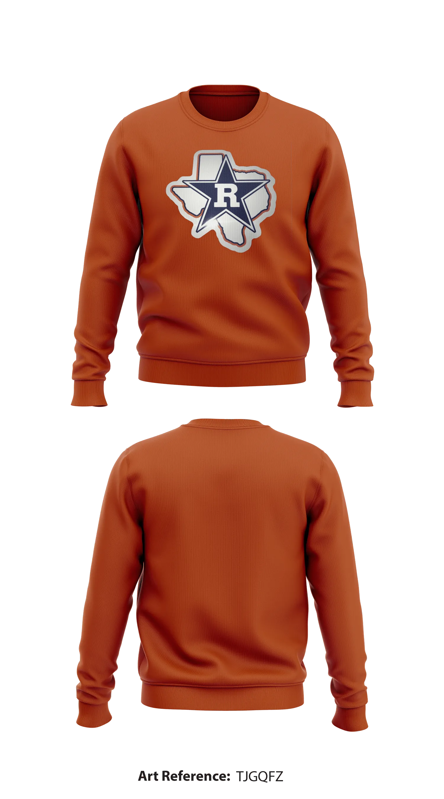 Rangers Store 3 Core Men's Crewneck Performance Sweatshirt - tjgQFz