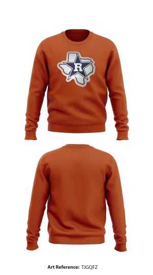 Rangers Store 3 Core Men's Crewneck Performance Sweatshirt - tjgQFz