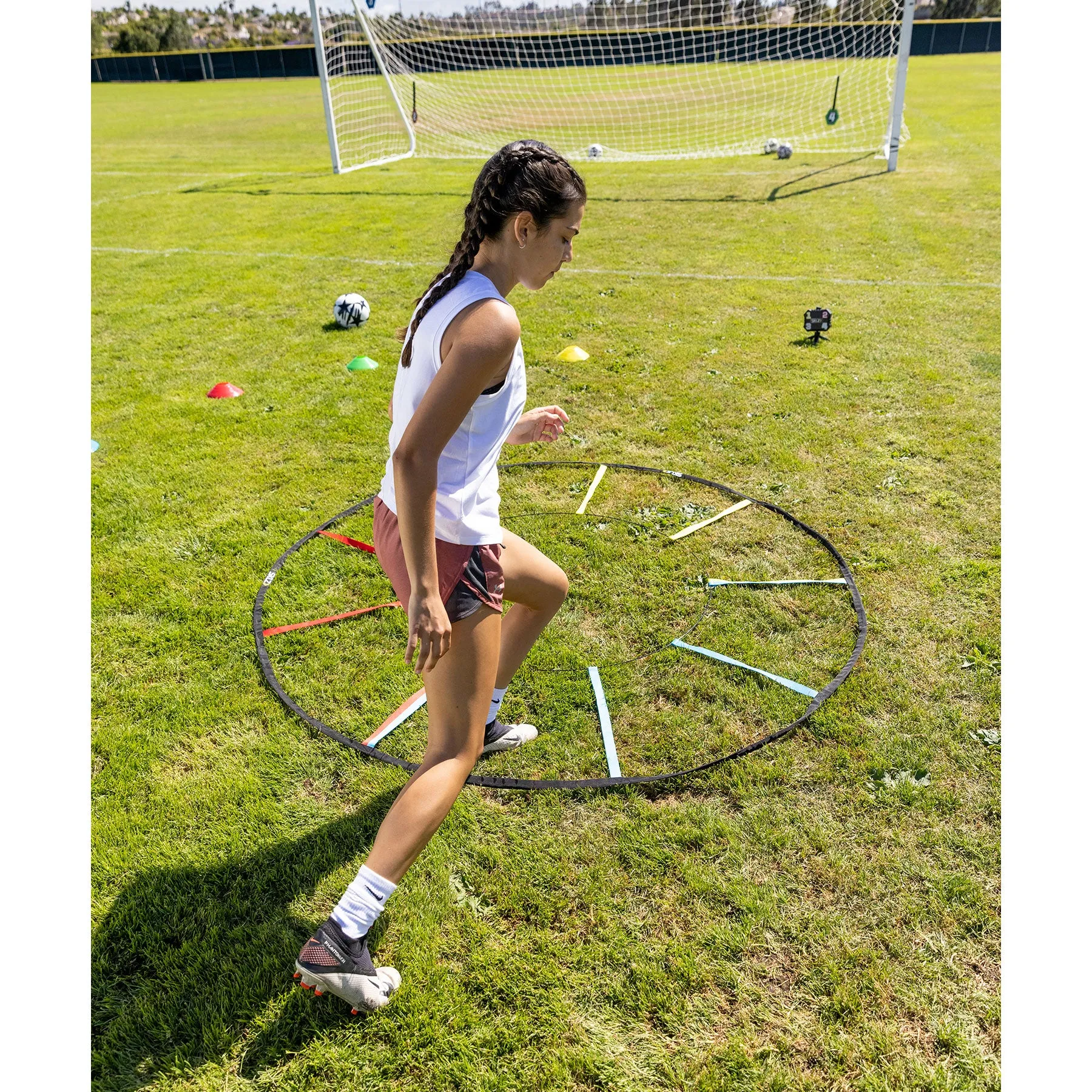 Reactive Agility Ladder