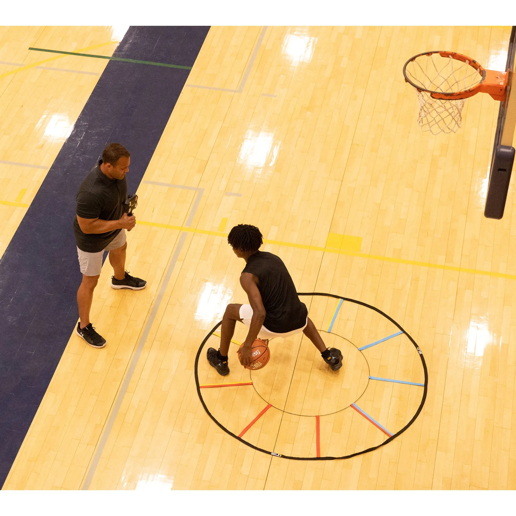 Reactive Agility Ladder