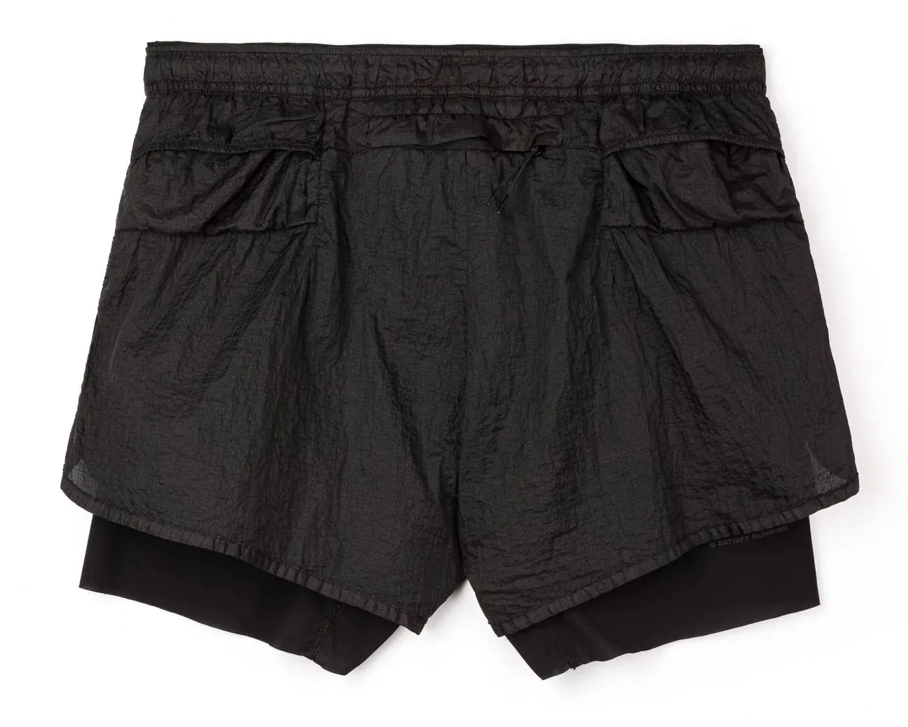 Rippy™ 3" Trail Shorts | Black