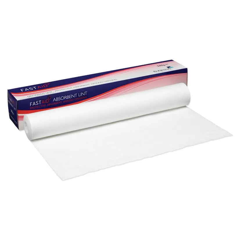 Robinson Fast Aid Absorbent Lint
