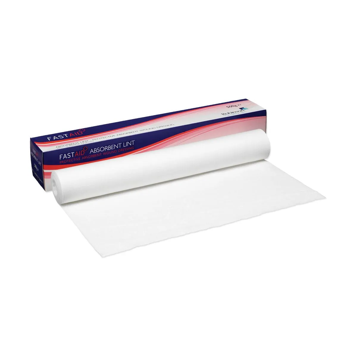 Robinson Fast Aid Absorbent Lint