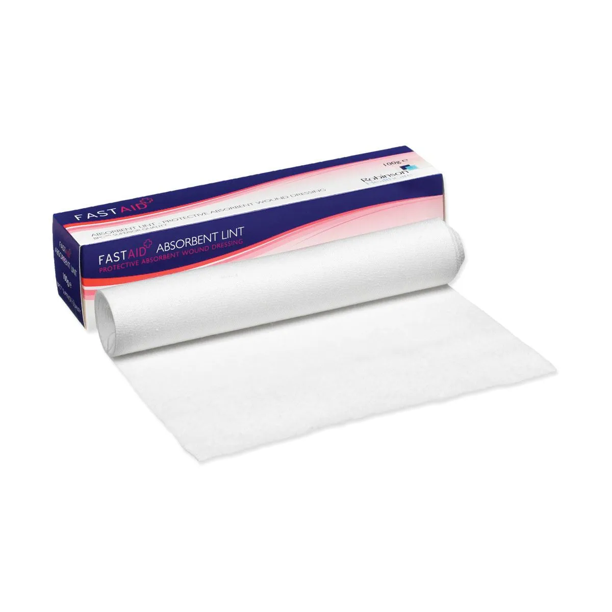 Robinson Fast Aid Absorbent Lint