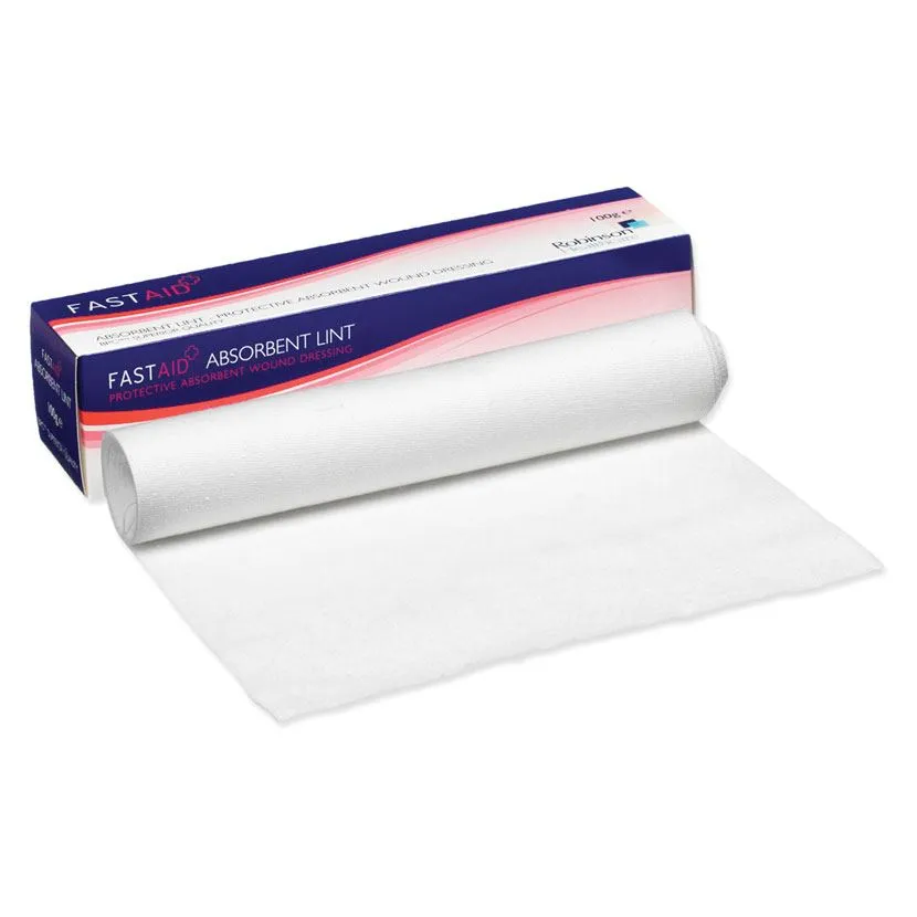 Robinson Fast Aid Absorbent Lint